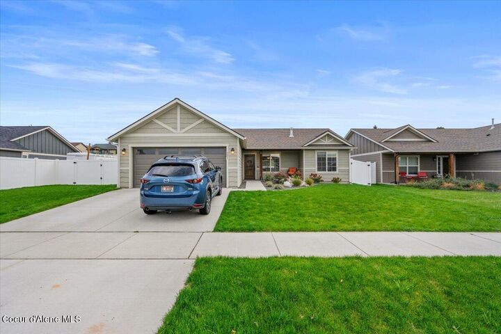 Property Photo: 151 W Tennessee Ave ID 83854