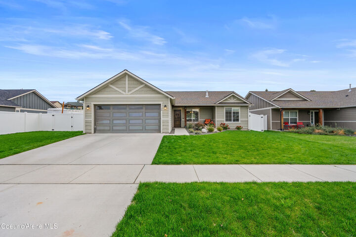 Property Photo:  151 W Tennessee Ave  ID 83854 