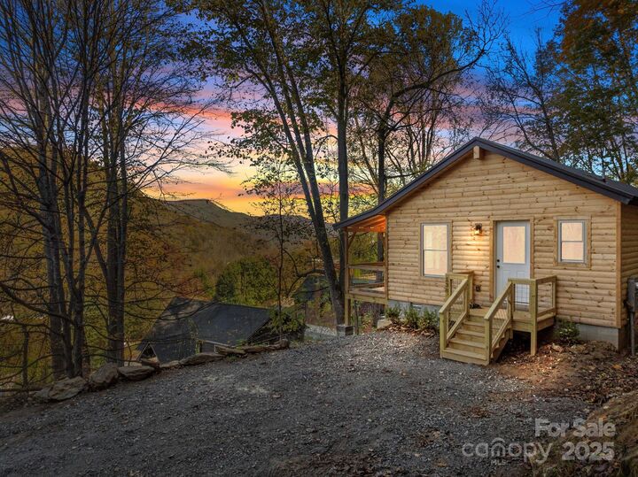 Property Photo: 138 Tanner Trail NC 28785