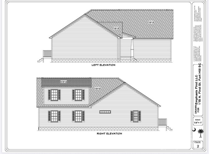 Property Photo: 160 First Street N SC 29708