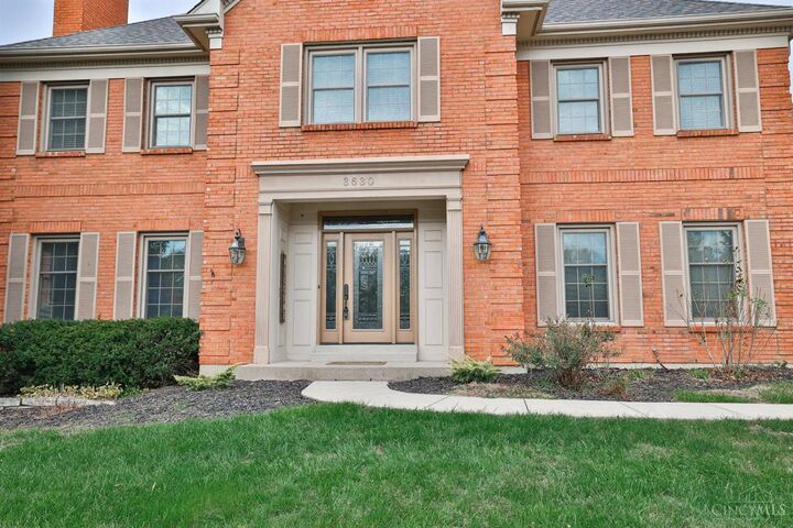 Property Photo: 3630 Fawnrun Drive OH 45241