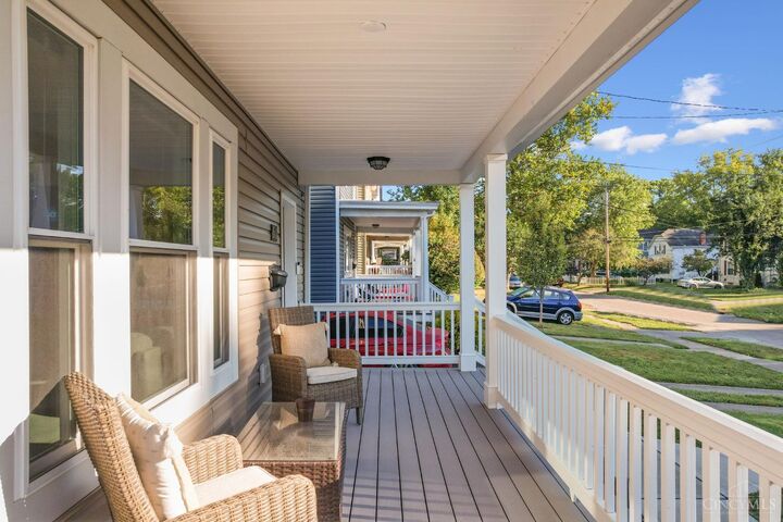 Property Photo:  4511 Homer Avenue  OH 45227 