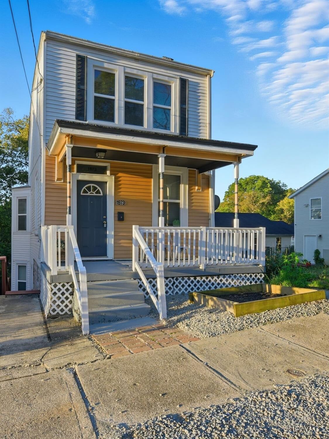 Property Photo:  1973 Kentucky Avenue  OH 45223 