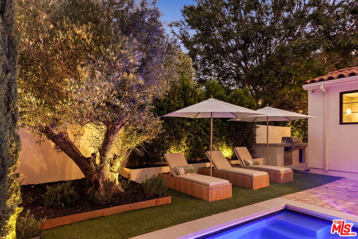 Property Photo:  735 N Orlando Ave  CA 90069 