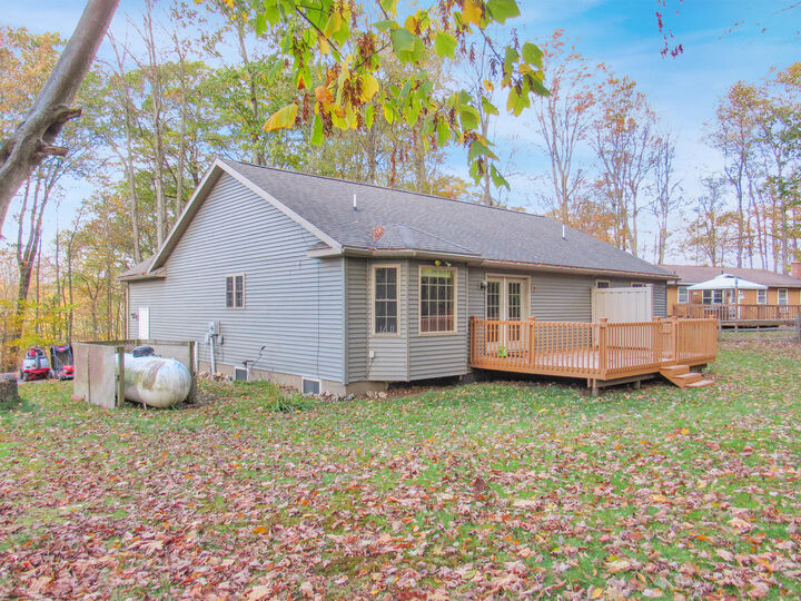 Property Photo: 522 Bucco Reef Rd PA 15801