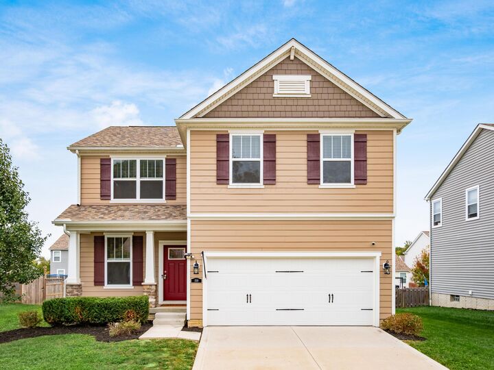 Property Photo:  159 Marblewood Drive  OH 43015
