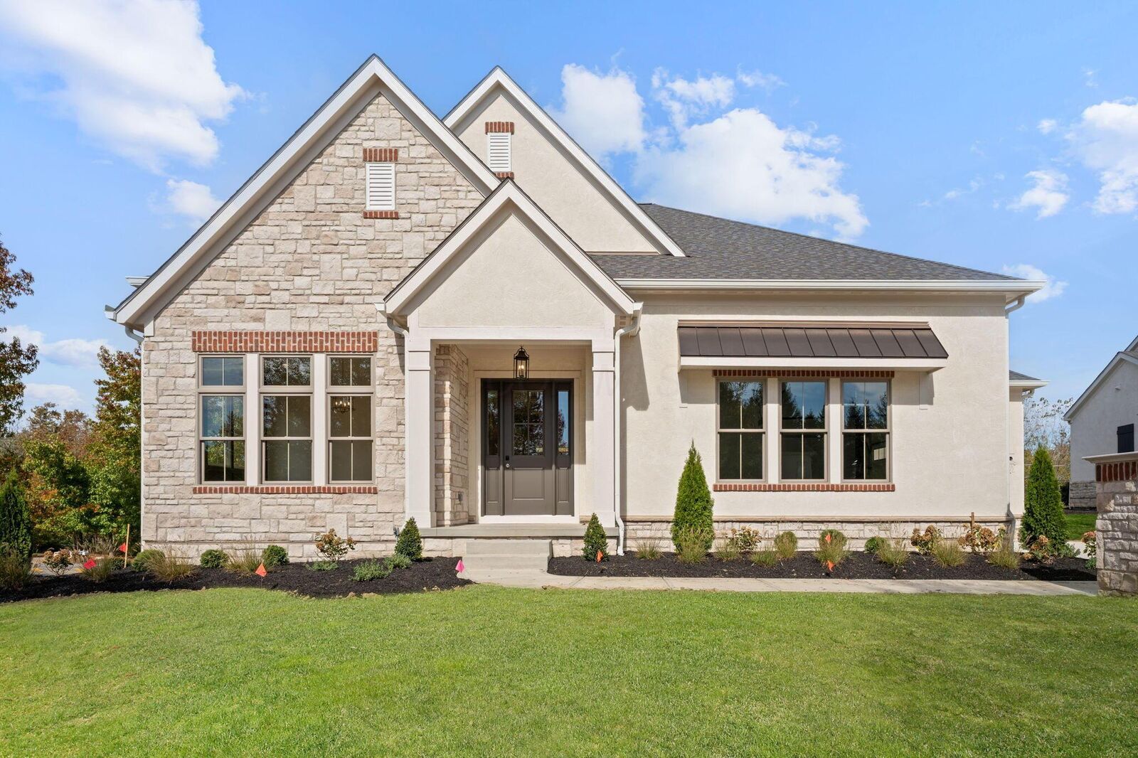 Property Photo: 8168 Campbell Lane OH 43017