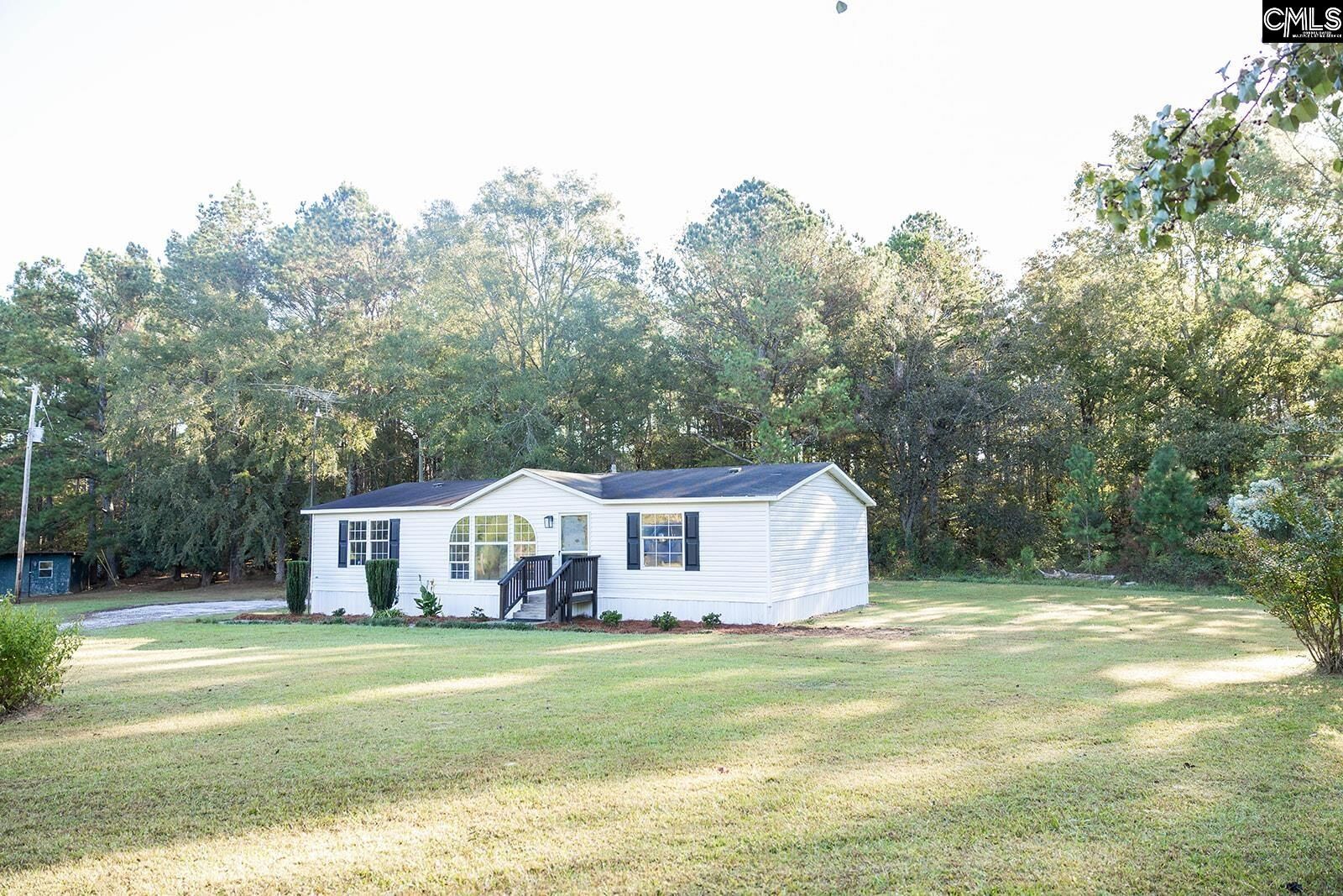 Property Photo: 170 Elgain Cockrell Road SC 29138