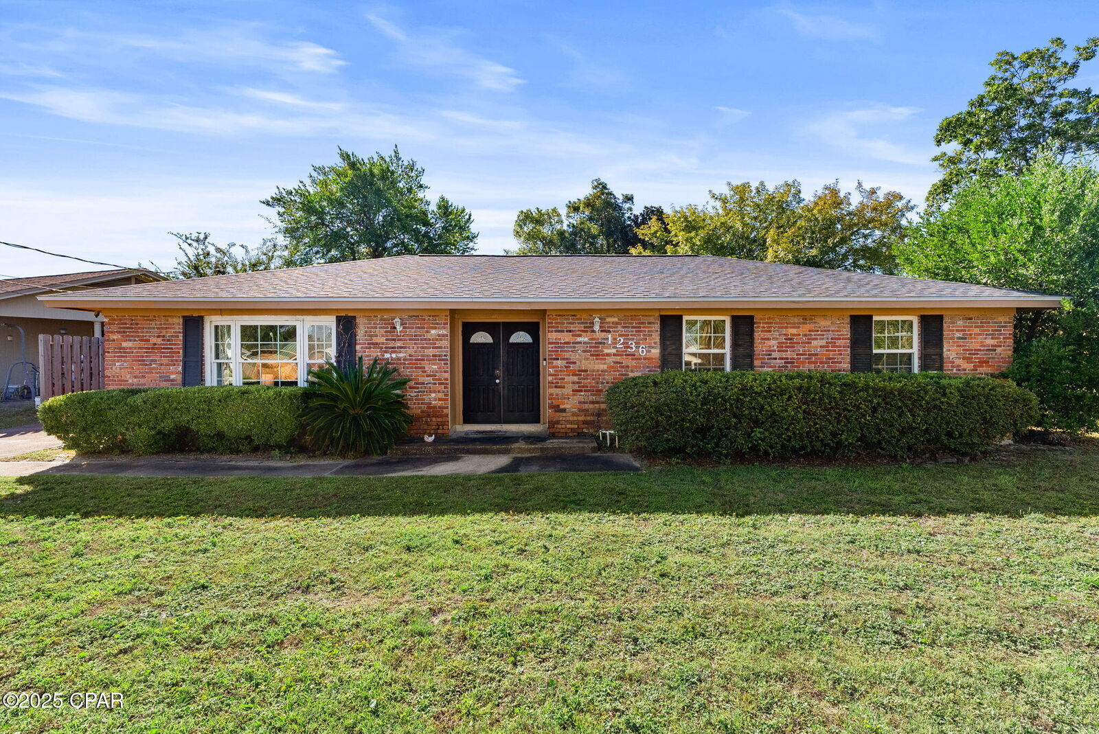 Property Photo: 1236 Amherst Road FL 32405