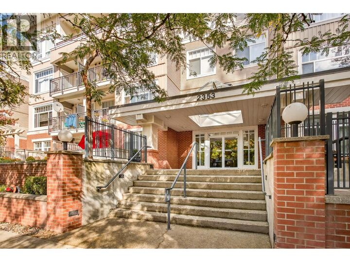 Property Photo:  2353 Marpole Avenue 109  BC V3C 2A1