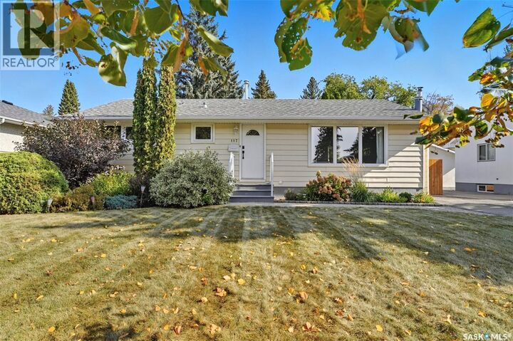 117 Wilson Crescent  Saskatoon SK S7J 2L6 photo