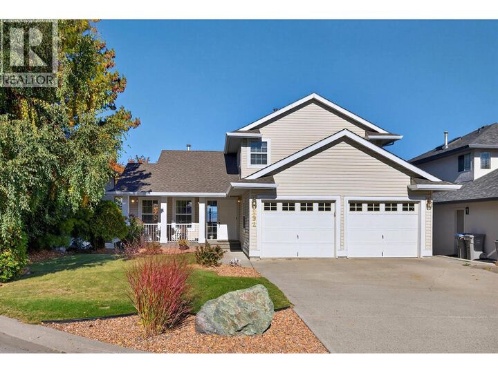 992 Canongate Crescent  Kamloops BC V1S 1W8 photo