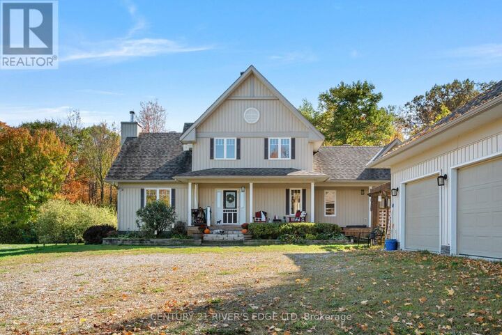 Property Photo: 1664 Needham Side Road Sideroad ON K0A 3M0