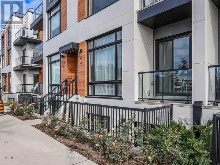 Property Photo:  8 Steckley House Lane 216  ON L4S 0N1