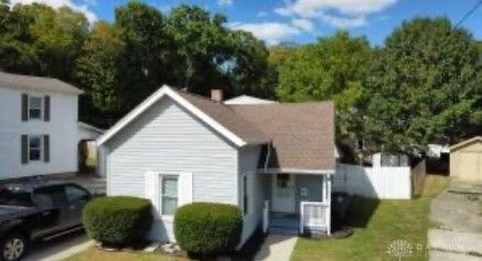 Property Photo:  517 W Market Street  OH 45373 
