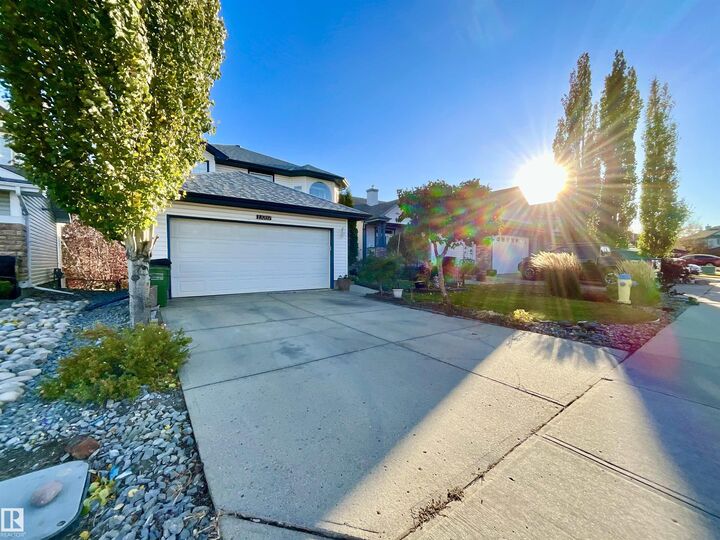 Property Photo: 13707 149 Avenue NW AB T6V 1R2