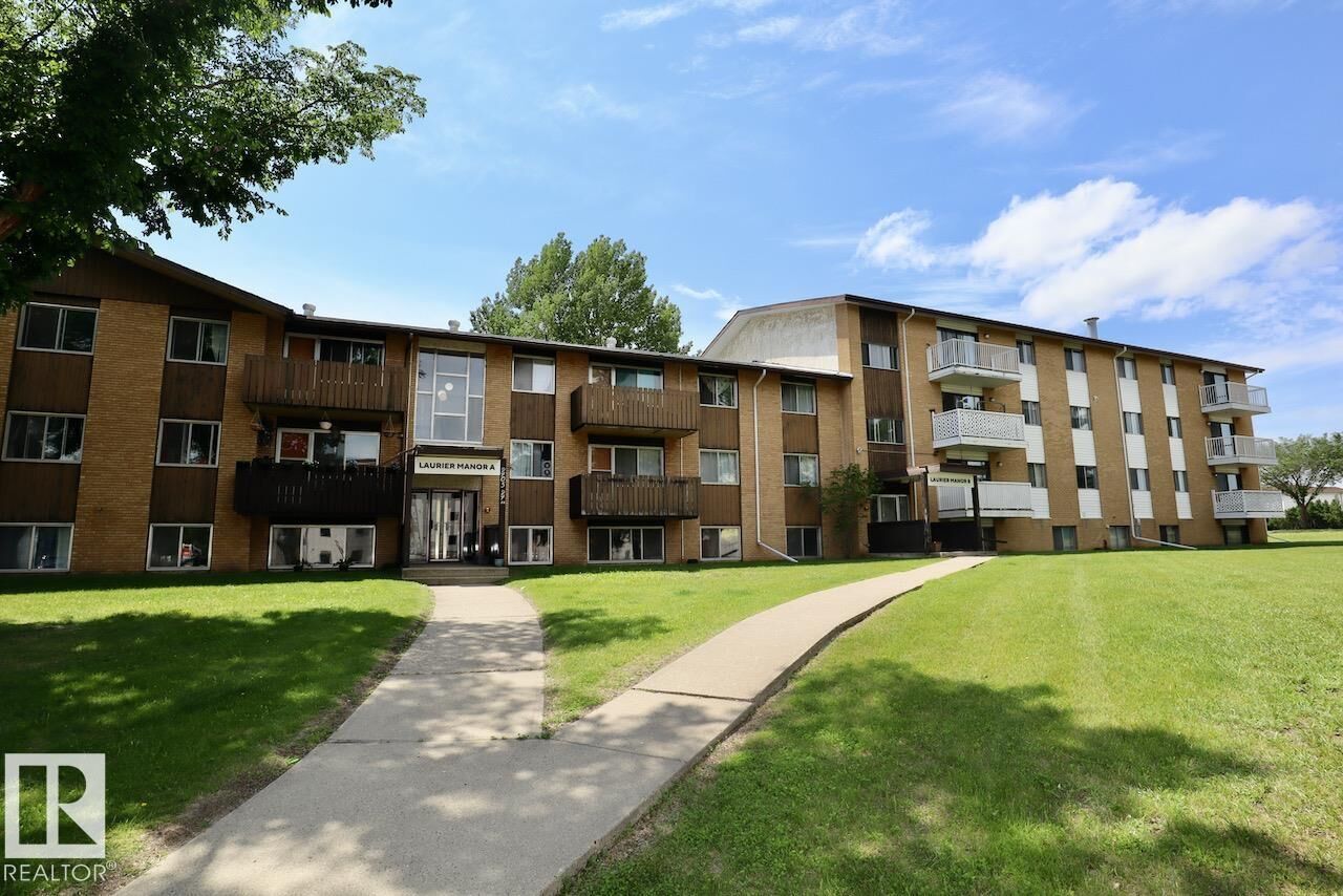 Property Photo:  9405 94 Avenue 302  AB T8L 1N6 