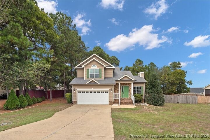 Property Photo: 125 Tower Drive NC 27505