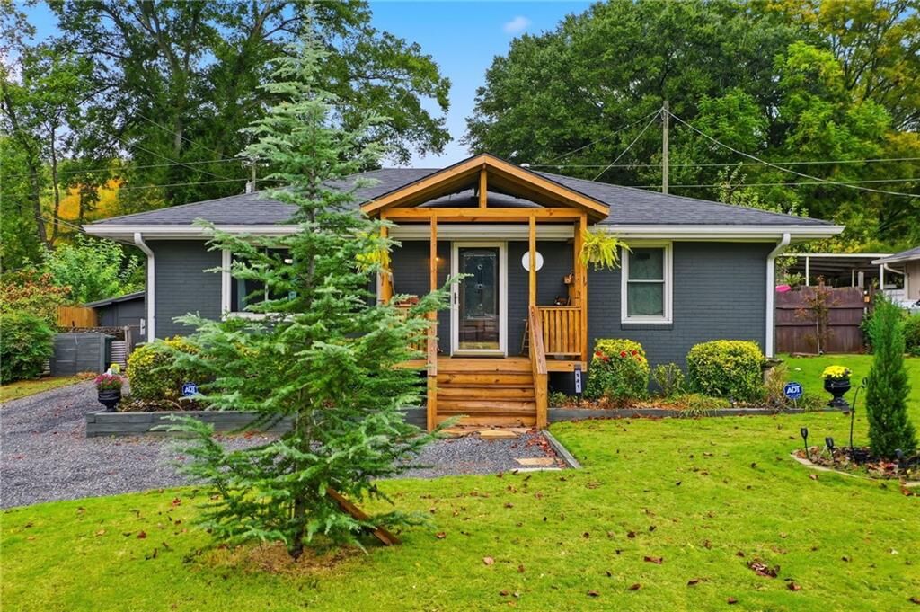 Property Photo:  141 Powers Ferry Road SE  GA 30067 