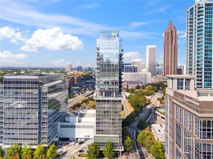 Property Photo:  45 Ivan Allen Jr Boulevard NW 1908  GA 30308