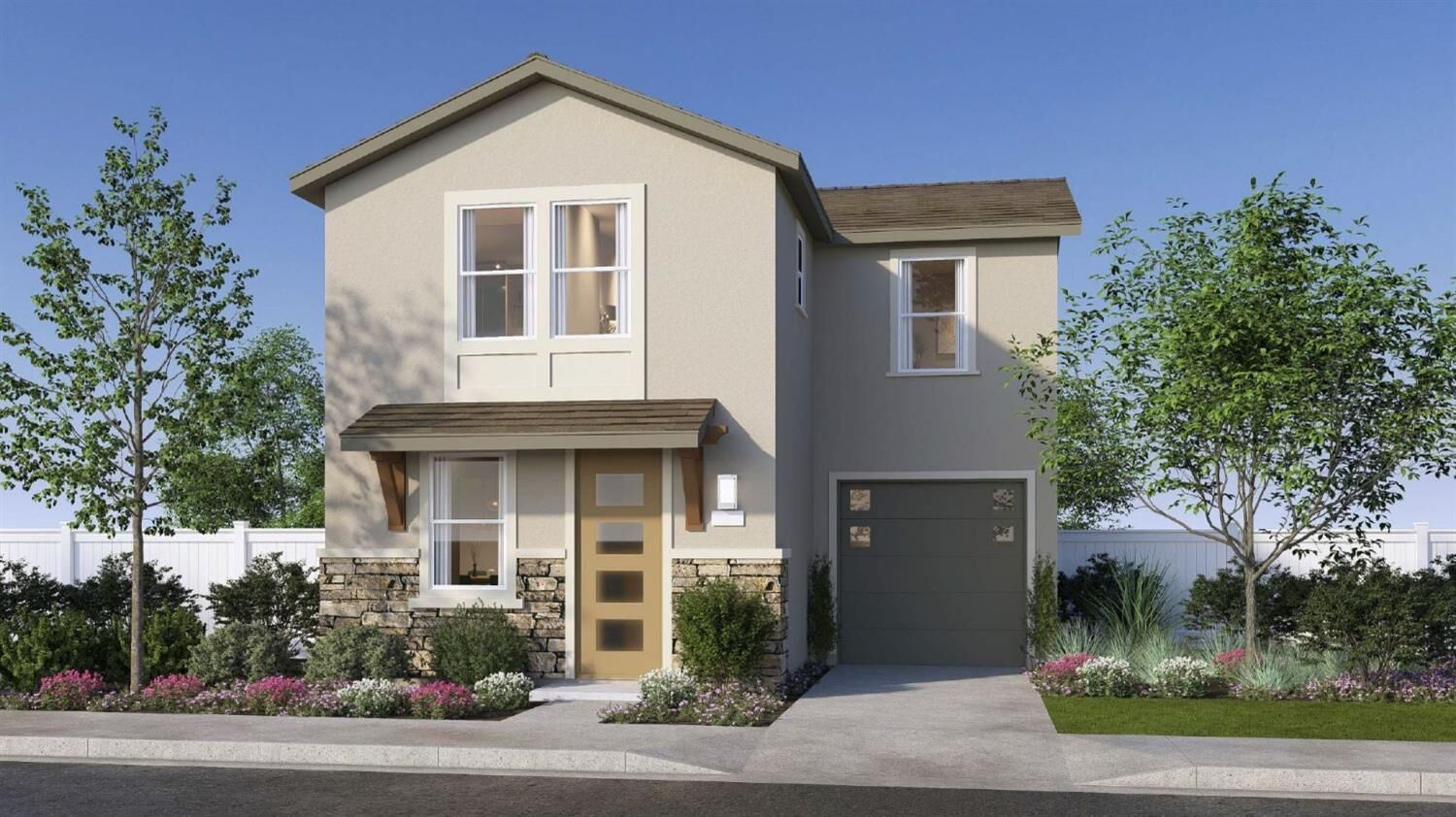 Property Photo:  6610 E Blushing Drive  CA 93727 