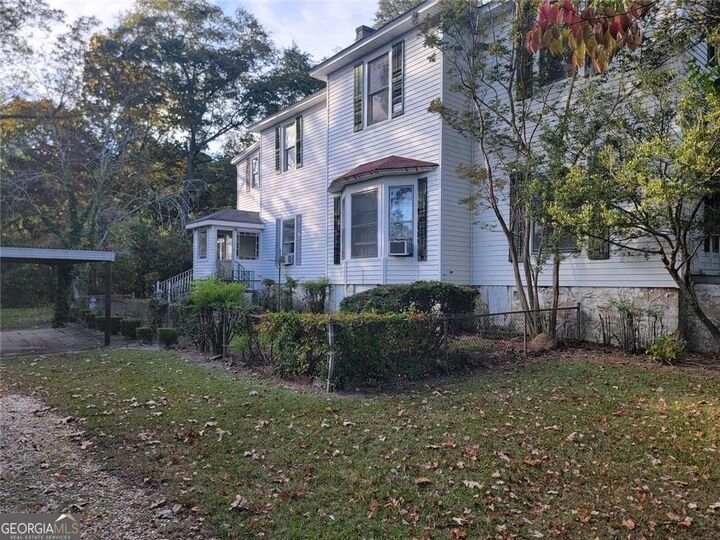 Property Photo:  8633 Rose Avenue  GA 30134 