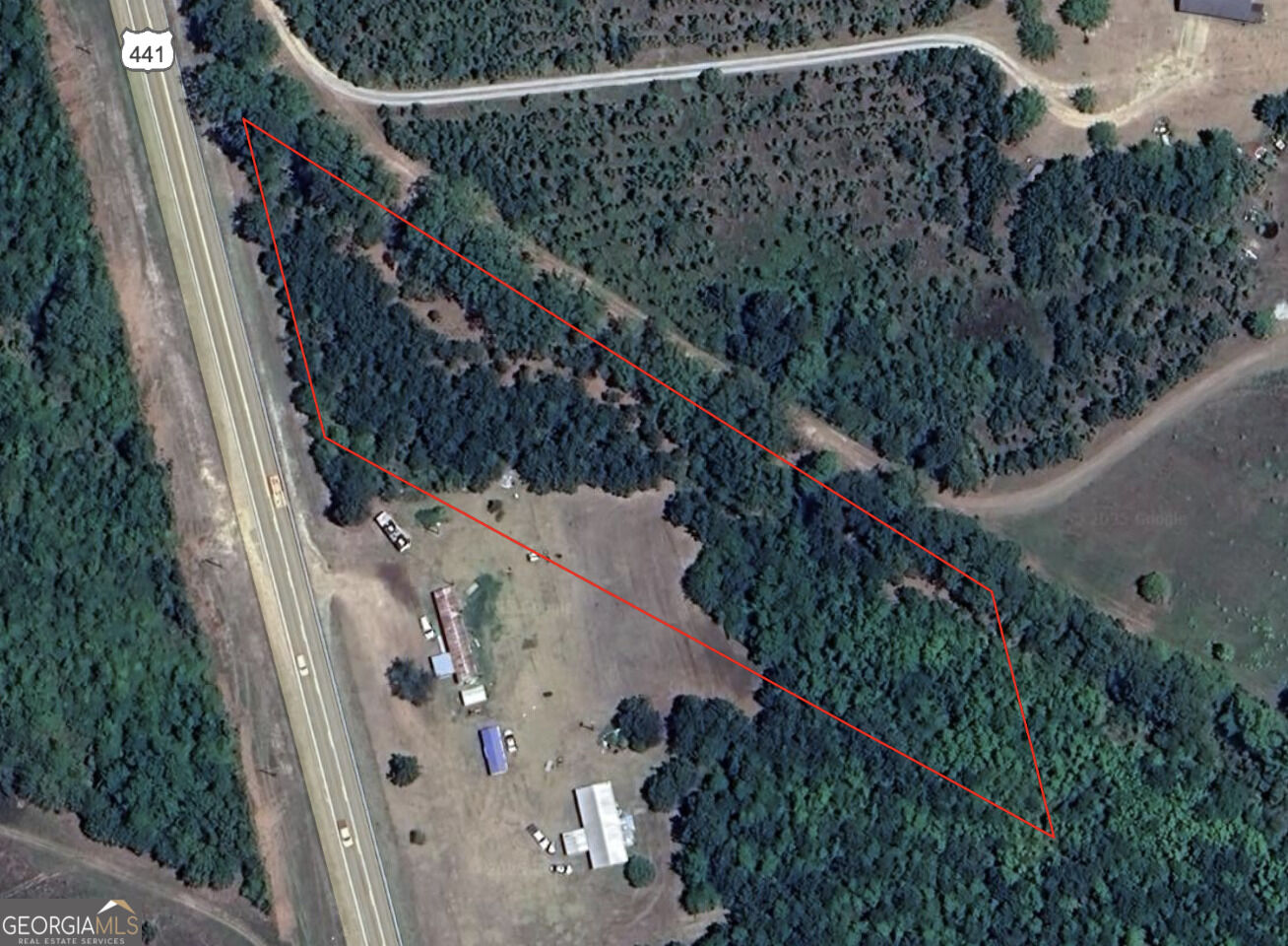 Property Photo:  0 S Highway 441  GA 31075 