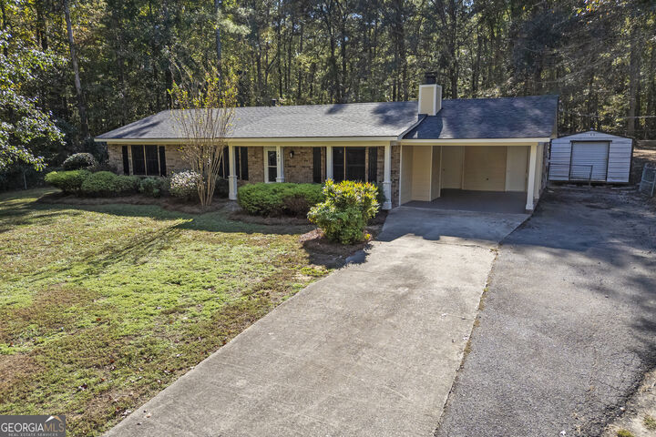 Property Photo:  143 McAlpin Drive  GA 30683 