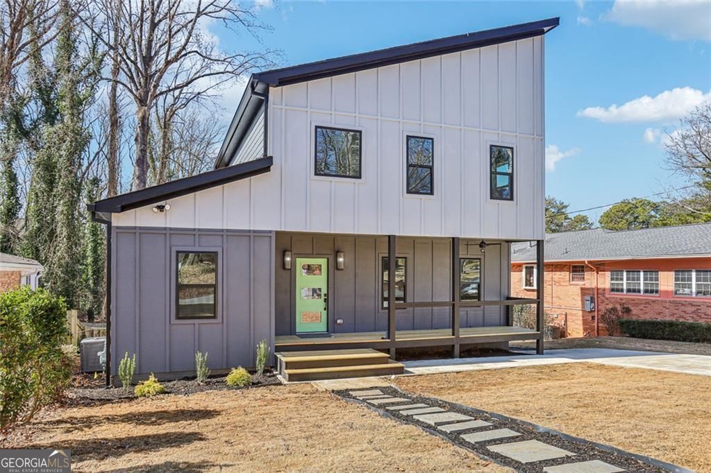 Property Photo:  665 Ferris Street SW  GA 30310