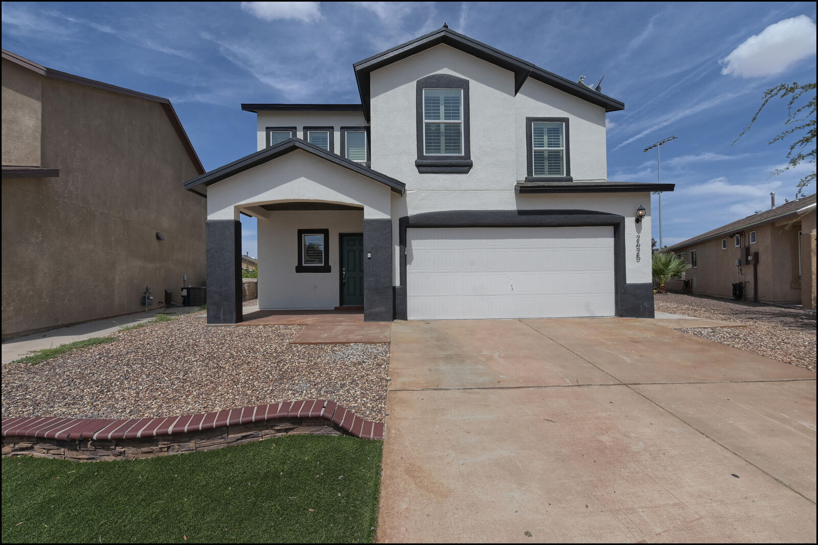 Property Photo:  2625 Chris Evert Place  TX 79938