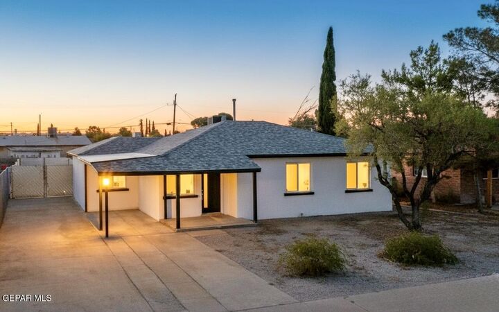 158 Ben Swain Drive  El Paso TX 79915 photo