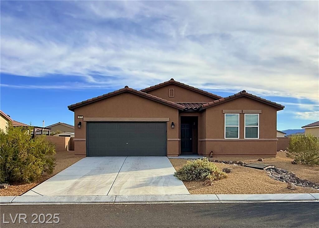 Property Photo:  3575 East Polk Avenue  NV 89061 