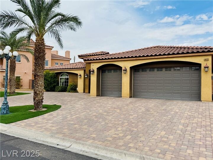Property Photo:  3777 Gershon Court  NV 89121 