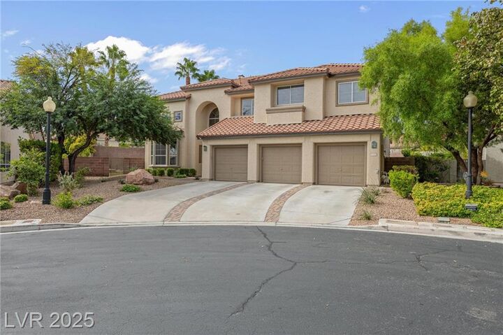 Property Photo: 8009 Clock Tower Court NV 89117