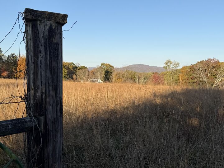 Property Photo: 4242 Muddy Creek Mountain Rd WV 24910