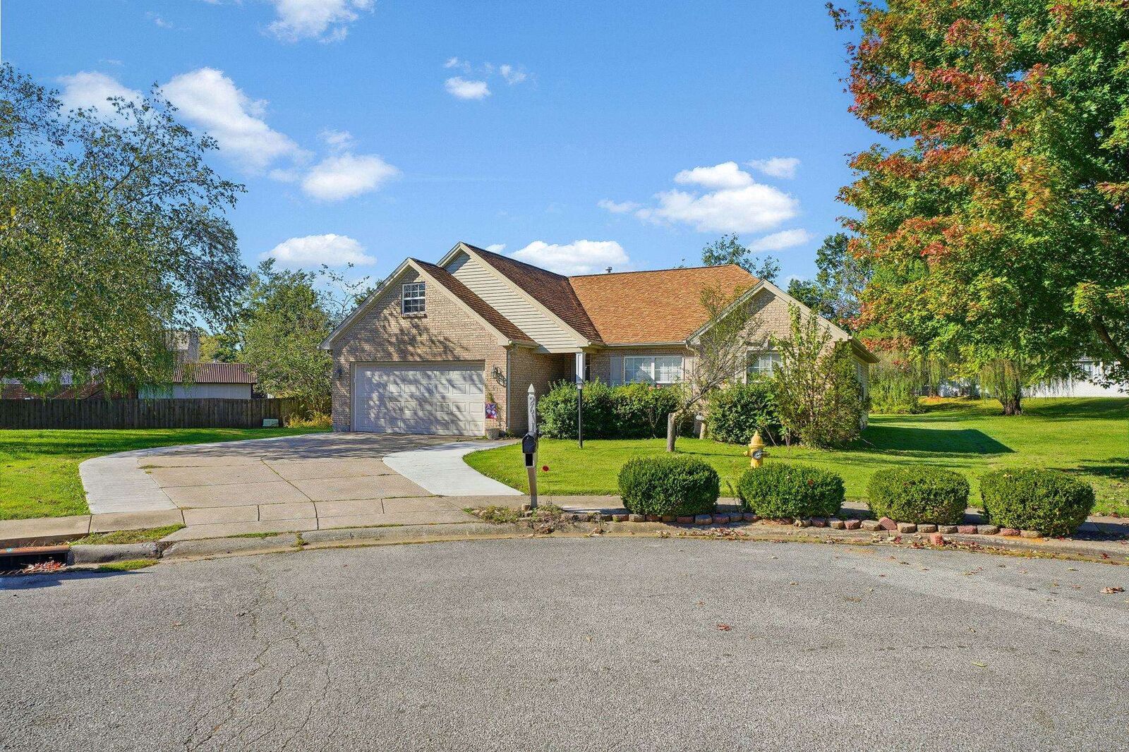 Property Photo:  2611 Fence Post Lane  KY 42420