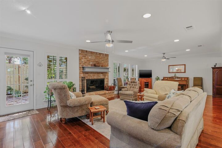 Property Photo: 12839 Chimes Drive TX 77077