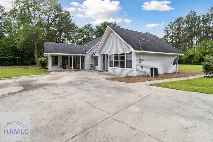 Property Photo:  5278 Elim Church Road  GA 31316