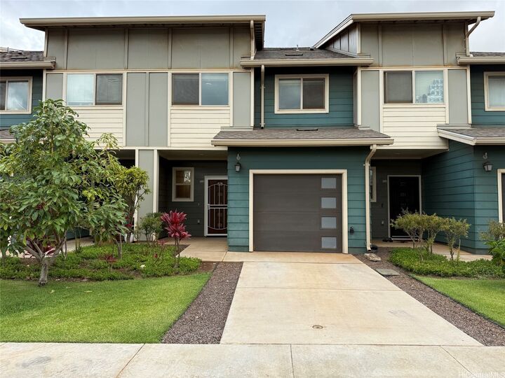91-3524 Iwikuamoo Street 102  Ewa Beach HI 96706 photo