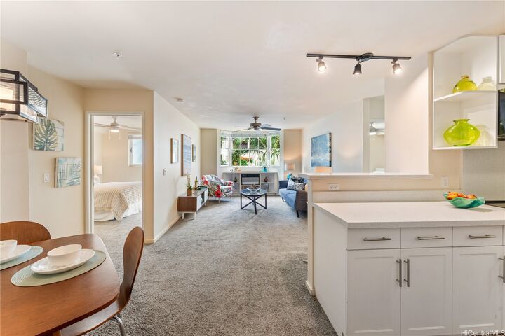 Property Photo: 1810 Kaioo Drive B310 HI 96815