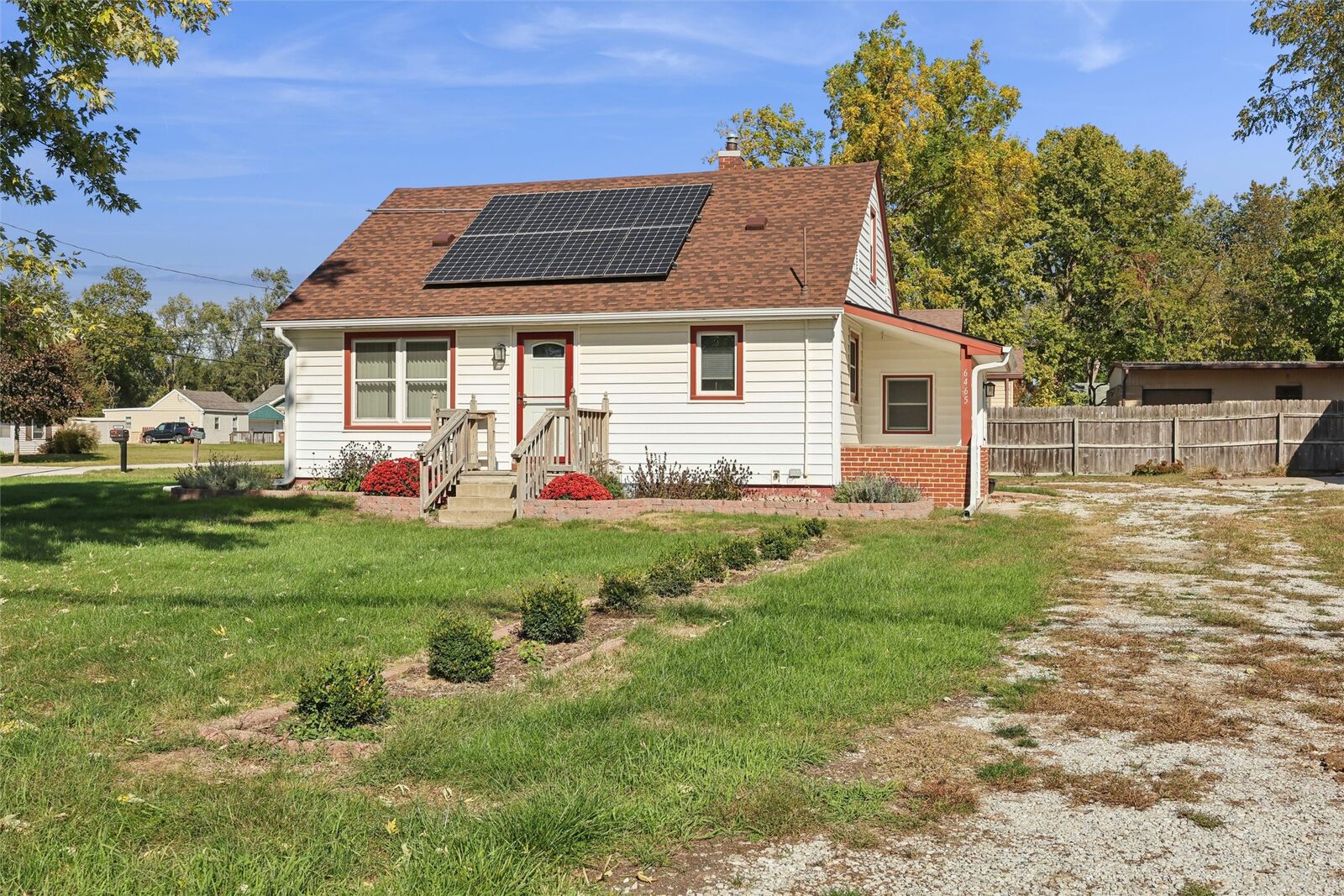 Property Photo:  6465 NW 56th Street  IA 50131 