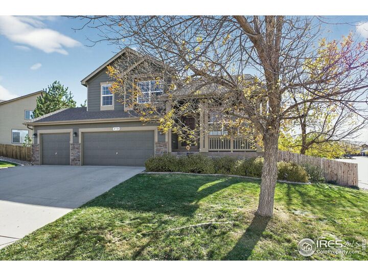 Property Photo: 2724 White Wing Rd CO 80534