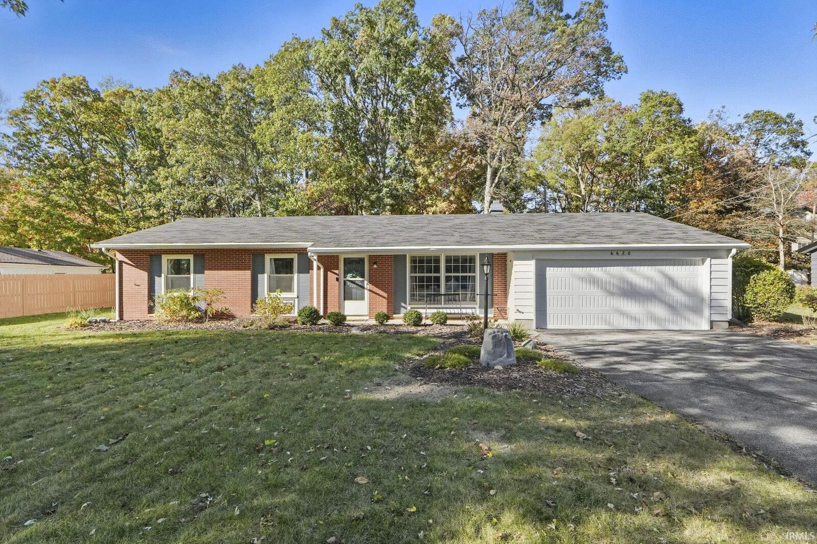 Property Photo: 6620 Goodrich Road IN 46804