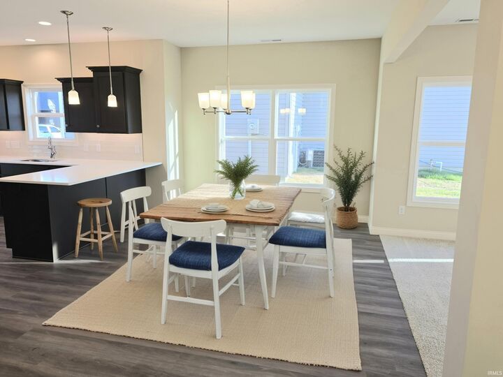 Property Photo: 5297 Fair Creek Run IN 46818