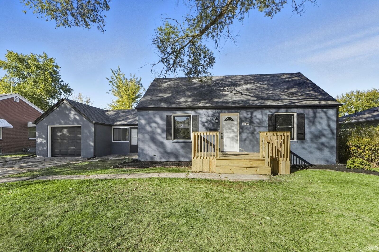 Property Photo: 5630 Werling Drive IN 46806
