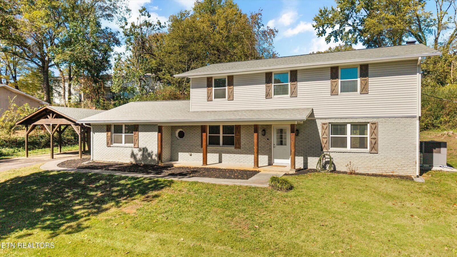 Property Photo: 5413 NW Smoky Trail Tr TN 37909