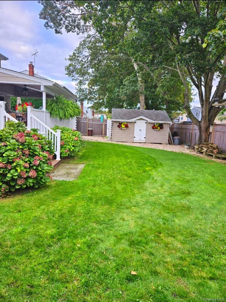 Property Photo: 681 N Clinton Avenue NY 11757