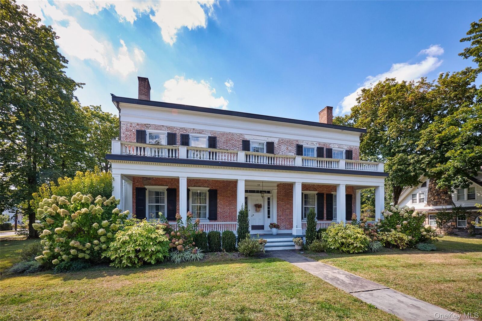 Property Photo:  19 Orange Turnpike  NY 10974