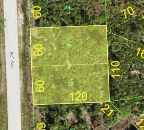 Property Photo: 13348 Path Avenue FL 33955