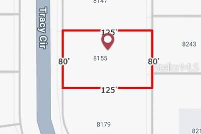 Property Photo:  8155 Tracy Circle  FL 33981 